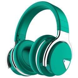 COWIN E7 - wireless headphones - headset with microphone - noise cancelling - BluetoothEar- & Headphones