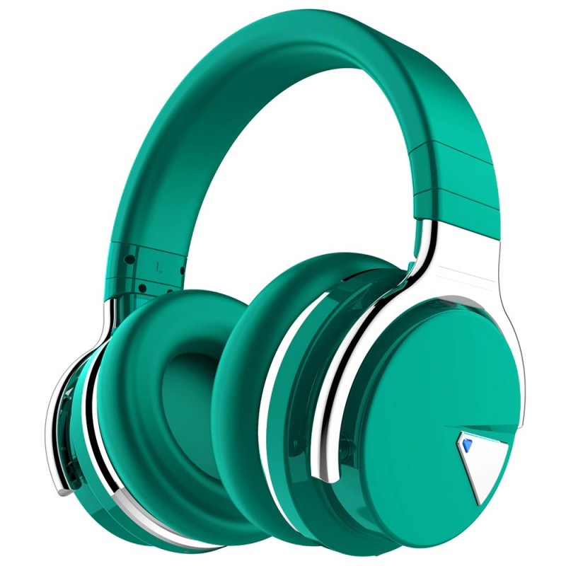 COWIN E7 - wireless headphones - headset with microphone - noise cancelling - BluetoothEar- & Headphones
