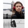 COWIN E7 - wireless headphones - headset with microphone - noise cancelling - BluetoothEar- & Headphones