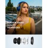 COWIN E7 - wireless headphones - headset with microphone - noise cancelling - BluetoothEar- & Headphones