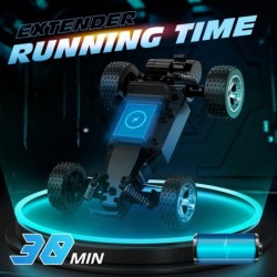 RC off-road truck - high speed - with remote control - 1:18Cars