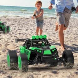 RC off-road truck - high speed - with remote control - 1:18Cars