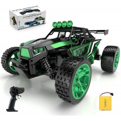 RC off-road truck - high speed - with remote control - 1:18Cars