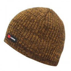 Gorro quente de malha - sem aba - unissex