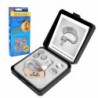 Hearing aid - sound amplifier - battery operatedHearing aid