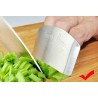 Stainless steel finger protector - finger guard - prevent cutting fingersCeramic