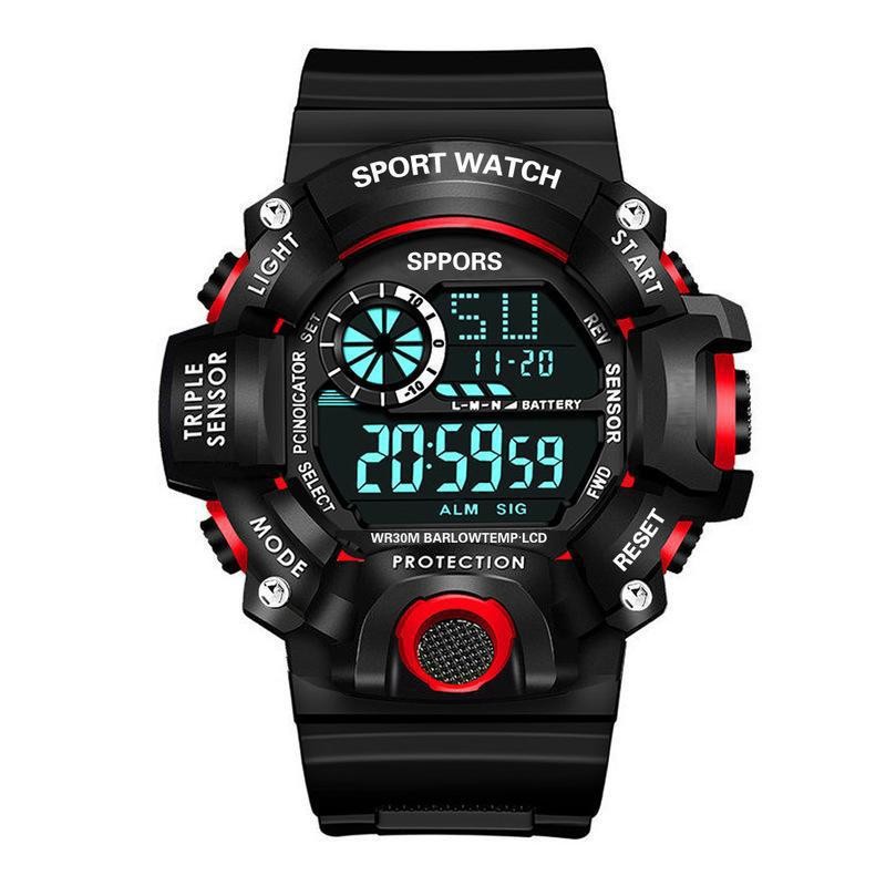 Sports military watch - luminous - waterproofWatches