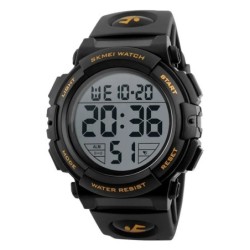 SKMEI - sports electronic watch - waterproofWatches