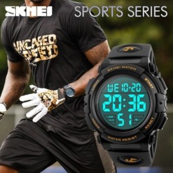 SKMEI - sports electronic watch - waterproofWatches