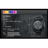 SKMEI - sports electronic watch - waterproofWatches