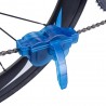 Kit de limpeza de corrente de bicicleta - com escovas de limpeza
