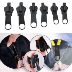 Zíper instantâneo universal - 6 peças