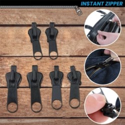 Zíper instantâneo universal - 6 peças