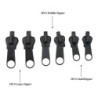 Zíper instantâneo universal - 6 peças
