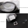 Luvas de esqueleto brilhantes - LED