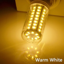 Lâmpada LED - SMD 5730 - 220V - E14 - E27