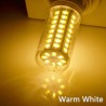 Lâmpada LED - SMD 5730 - 220V - E14 - E27