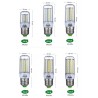 Lâmpada LED - SMD 5730 - 220V - E14 - E27