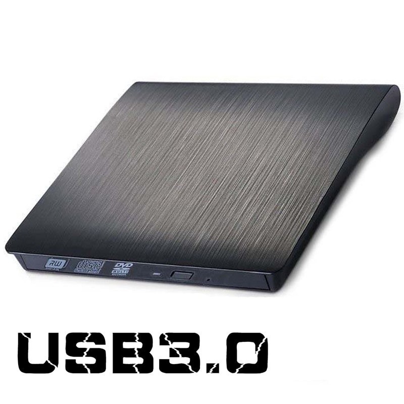 External USB 3.0 - high speed - CD DL DVD RW burnerExternal storage External USB 3.0 - high speed - CD DL DVD RW burnerExternal storage