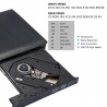 External USB 3.0 - high speed - CD DL DVD RW burnerExternal storage