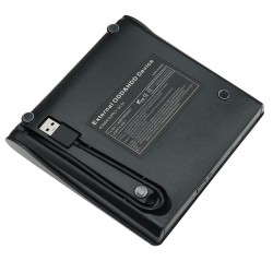 External USB 3.0 - high speed - CD DL DVD RW burnerExternal storage