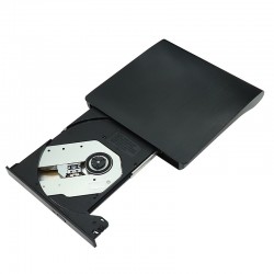 External USB 3.0 - high speed - CD DL DVD RW burnerExternal storage