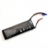 Bateria Hubsan H501S X4 - 7,4V 2700mAh 10C - H501S-14