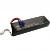 Bateria Hubsan H501S X4 - 7,4V 2700mAh 10C - H501S-14