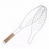 Grill mesh basket - for meat / fish / vegetablesBBQ