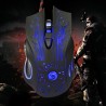 Optical wired gaming mouse - USB - LED - 3200DPIMouses