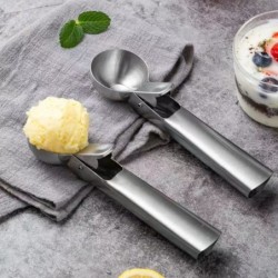Multifunction ice cream scoop - stainless steelCutlery