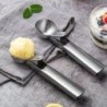 Multifunction ice cream scoop - stainless steelCutlery
