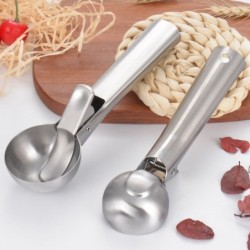 Multifunction ice cream scoop - stainless steelCutlery
