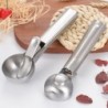 Multifunction ice cream scoop - stainless steelCutlery