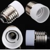 E27 to E14 fitting - bulb - lamp converterLighting fittings