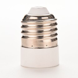 E27 to E14 fitting - bulb - lamp converterLighting fittings