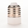 E27 to E14 fitting - bulb - lamp converterLighting fittings