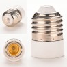 E27 to E14 fitting - bulb - lamp converterLighting fittings