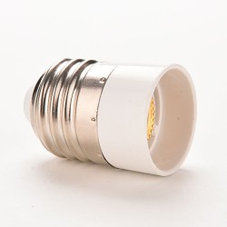 E27 to E14 fitting - bulb - lamp converterLighting fittings