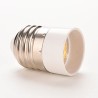 E27 to E14 fitting - bulb - lamp converterLighting fittings