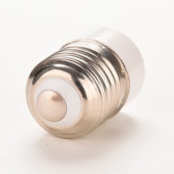 E27 to E14 fitting - bulb - lamp converterLighting fittings