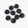 Cable clip winder - organizer - round desk clipCables