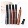 Eyebrow waterproof pen - fork style tipEyes
