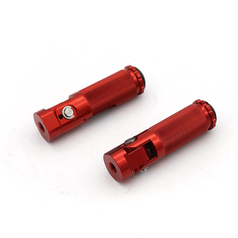 Universal folding motorcycle foot restsFoot rests