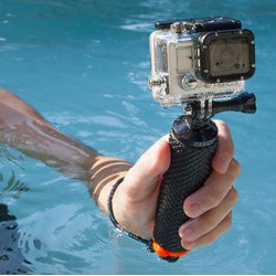 Monopé de borracha - dobber flutuante - para GoPro