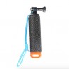 Monopé de borracha - dobber flutuante - para GoPro
