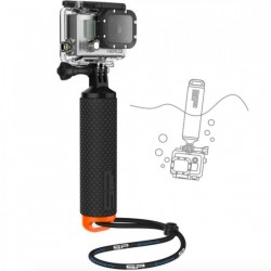 Monopé de borracha - dobber flutuante - para GoPro