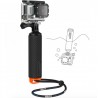 Monopé de borracha - dobber flutuante - para GoPro