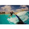 Monopé de borracha - dobber flutuante - para GoPro