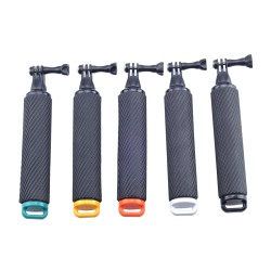 Monopé de borracha - dobber flutuante - para GoPro